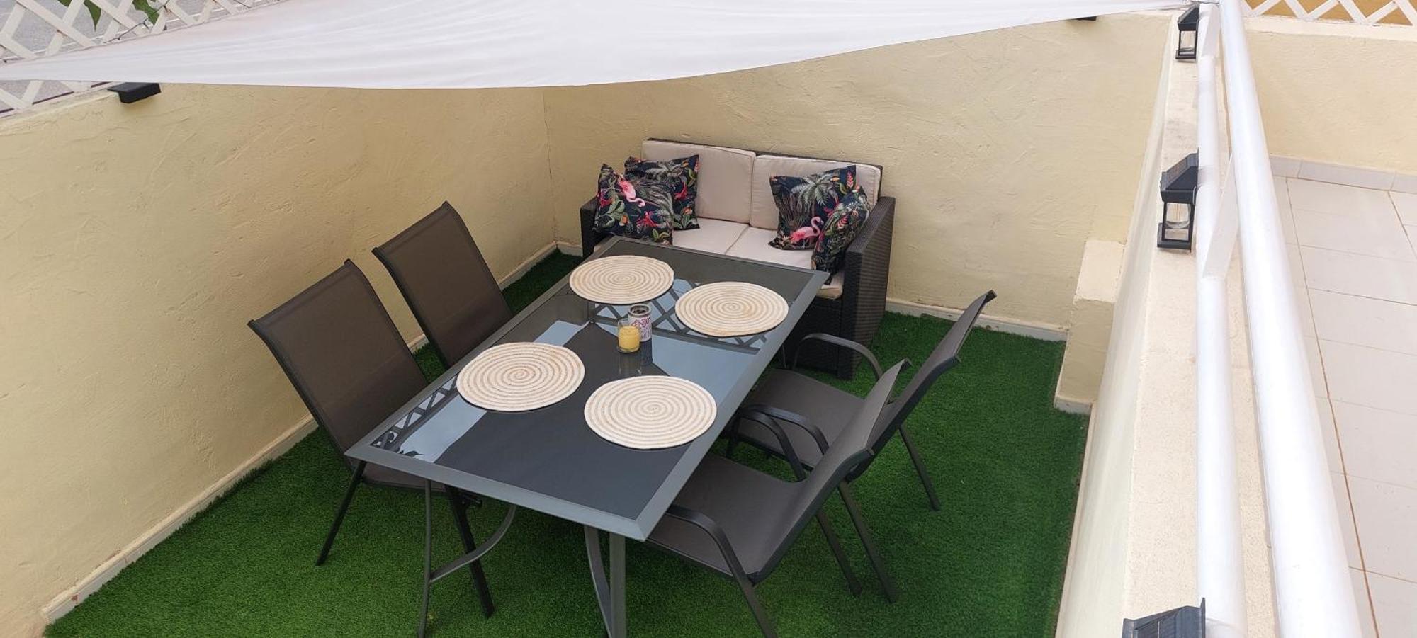 Casa Del Sol - Santiago De La Ribera, San Javier, 600 M From The Beach, Swimming Pool エクステリア 写真