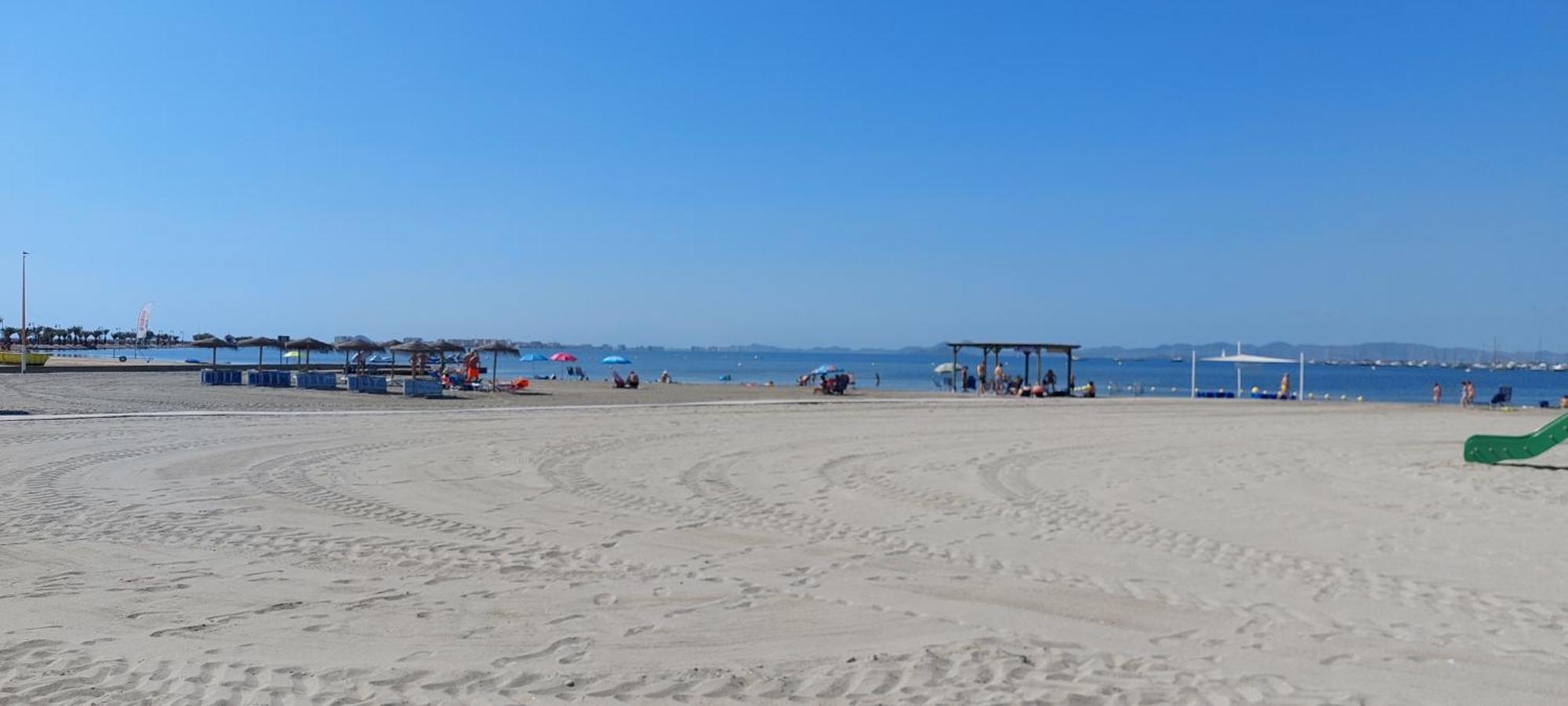 Casa Del Sol - Santiago De La Ribera, San Javier, 600 M From The Beach, Swimming Pool エクステリア 写真