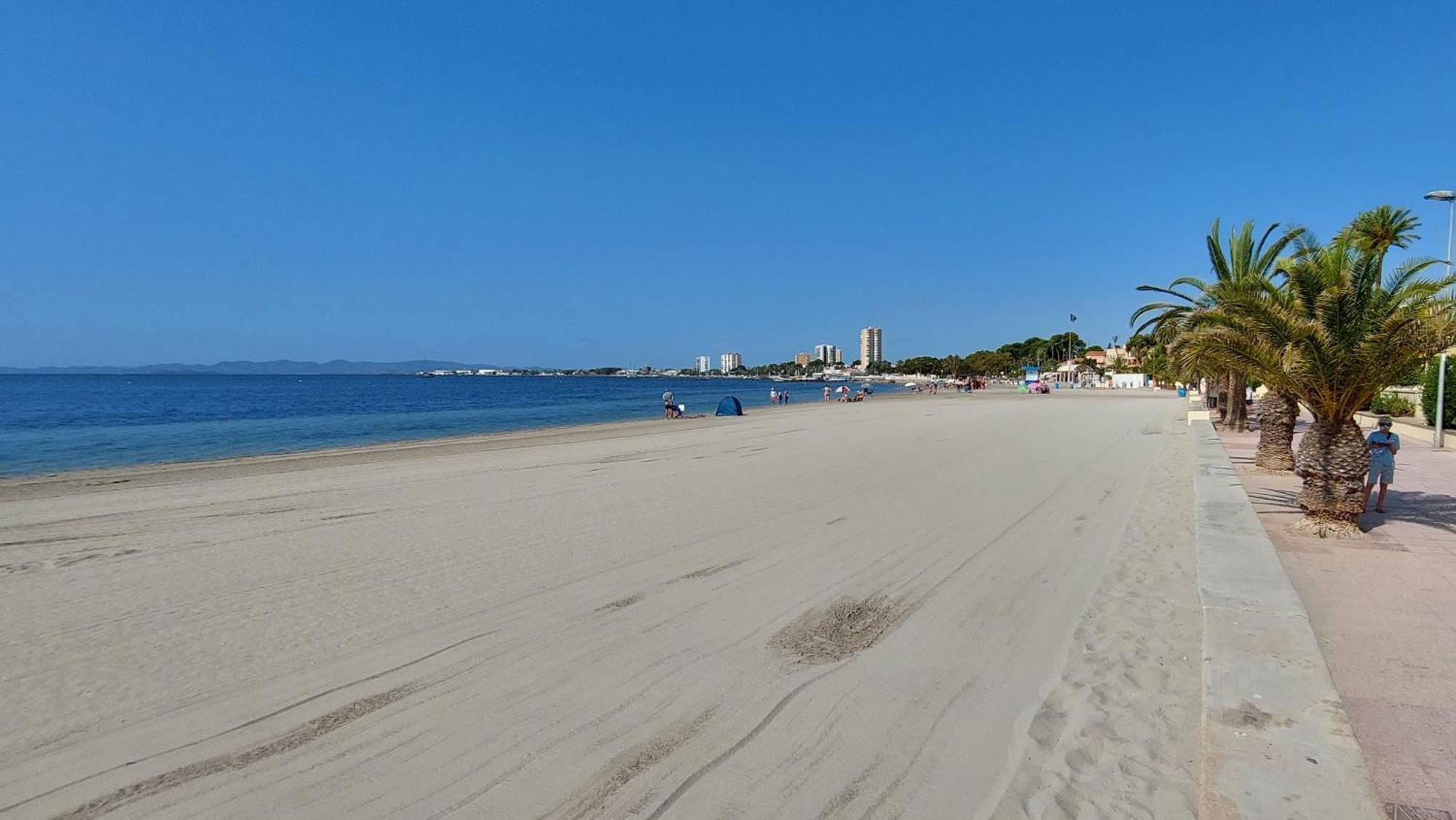 Casa Del Sol - Santiago De La Ribera, San Javier, 600 M From The Beach, Swimming Pool エクステリア 写真