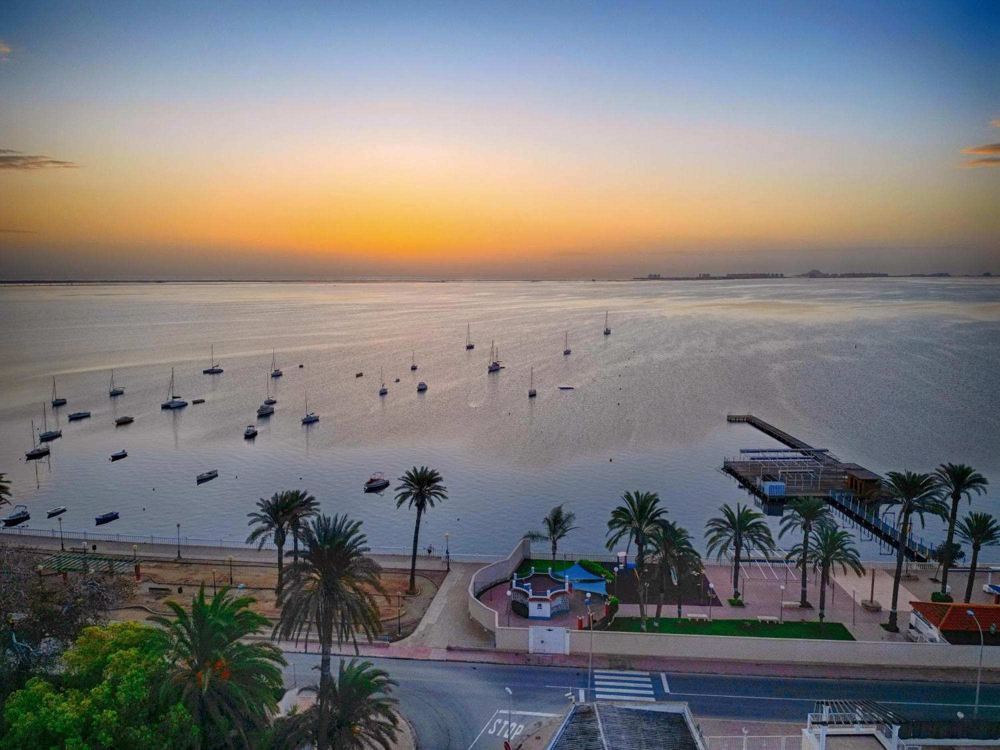 Casa Del Sol - Santiago De La Ribera, San Javier, 600 M From The Beach, Swimming Pool 部屋 写真